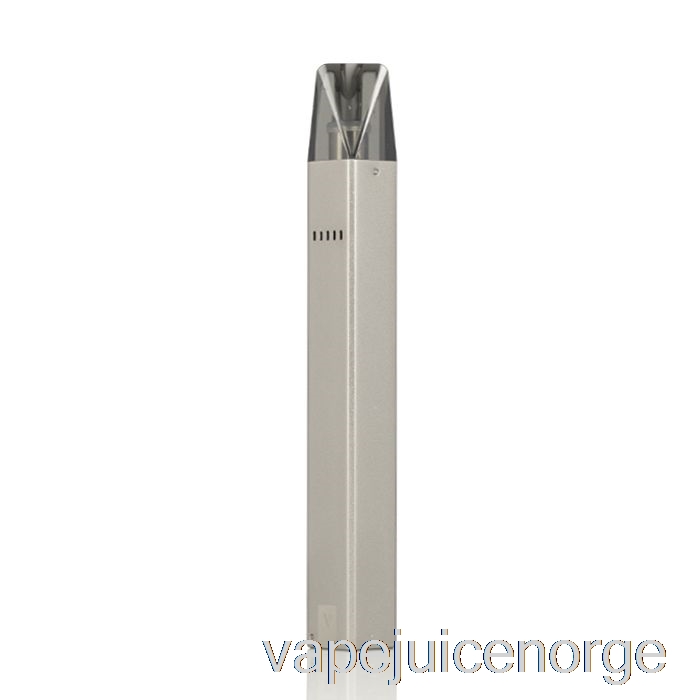 Vape Norge Vaporesso Barr 13w Pod System Sølv